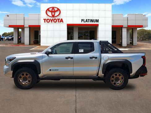 New 2026 Toyota Tacoma 4x4 Double Cab Hybrid image 3