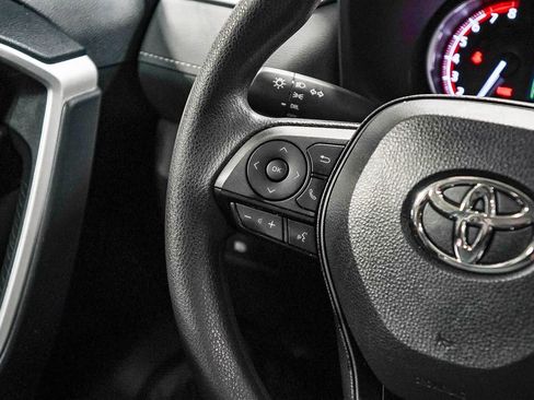 Certified 2024 Toyota RAV4 LE FWD image 17
