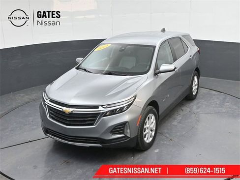 Used 2023 Chevrolet Equinox LT w/ Driver Convenience Package image 43