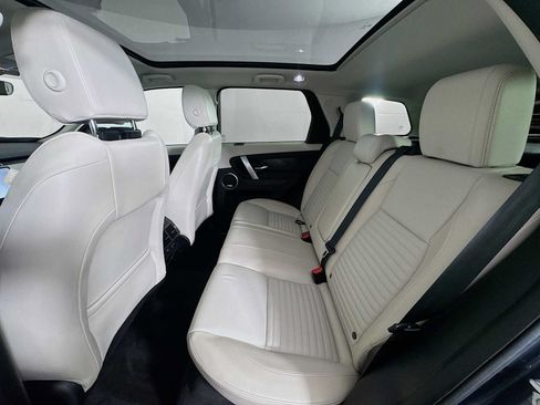 Certified 2024 Land Rover Discovery Sport S AWD/4WD image 19
