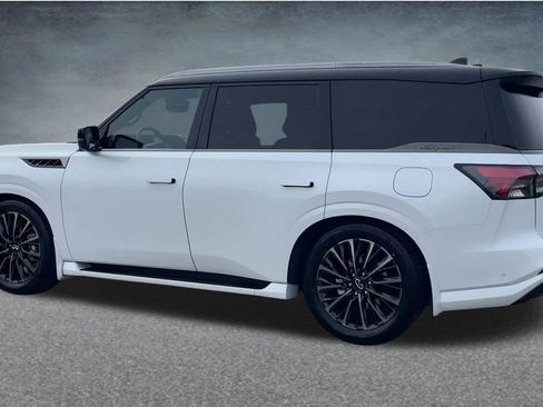 New 2026 INFINITI QX80 Autograph w/ Premium Cargo Package AWD/4WD image 6