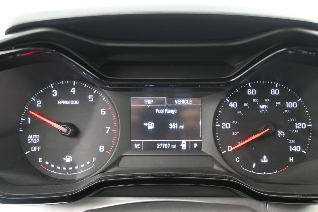 Used 2024 Chevrolet Trax LS w/ Driver Confidence Package FWD image 13