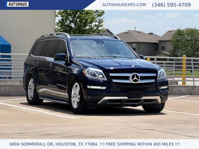 Used 2014 Mercedes-Benz GL 450 4MATIC