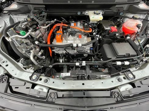 New 2026 Chevrolet Equinox EV RS image 34