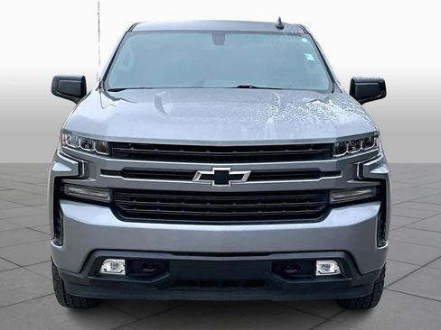 Used 2021 Chevrolet Silverado 1500 RST w/ LPO, Dark Essentials Package image 4