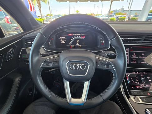 Used 2025 Audi Q7 3.0T Premium Plus AWD/4WD image 23