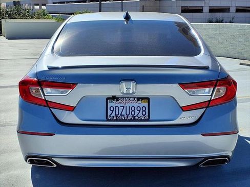 Used 2022 Honda Accord Sport image 5