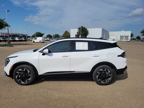 Used 2025 Kia Sportage SX AWD/4WD image 9