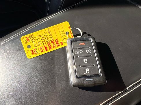 Used 2021 Jeep Grand Cherokee L Overland w/ Advanced Protech Group III image 36