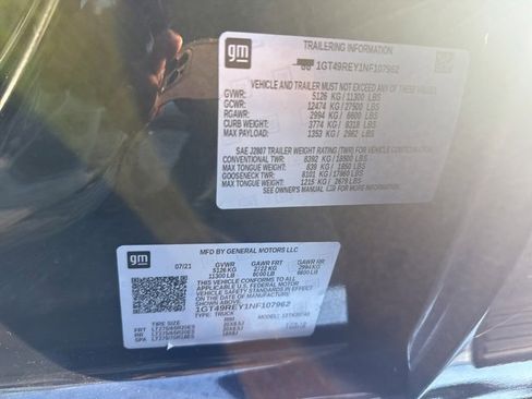 Used 2022 GMC Sierra 2500 Denali image 11