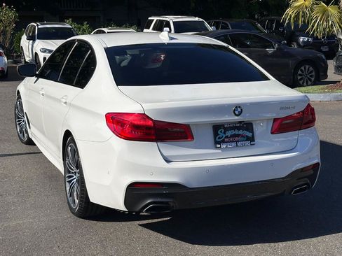 Used 2019 BMW 530i w/ M Sport Package RWD image 9