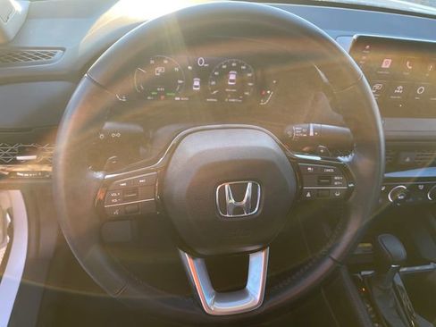 Certified 2024 Honda Accord Touring image 9