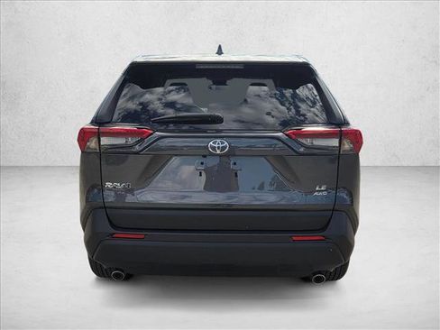New 2025 Toyota RAV4 LE image 8