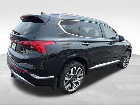 Used 2023 Hyundai Santa Fe Calligraphy AWD/4WD image 6