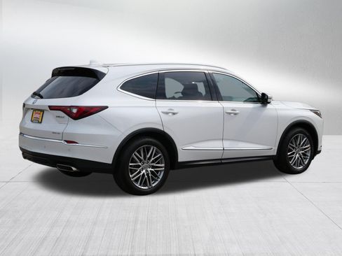 Used 2022 Acura MDX w/ Advance Package AWD/4WD image 7