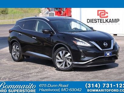 Used 2019 Nissan Murano SL w/ SL Technology Package