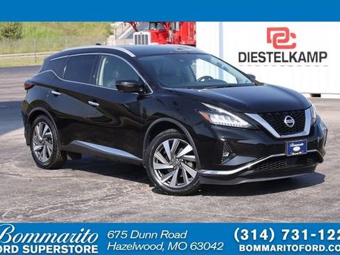 Used 2019 Nissan Murano SL w/ SL Technology Package FWD image 1