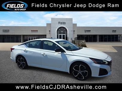 Used 2024 Nissan Altima 2.5 SR w/ SR Premium Package