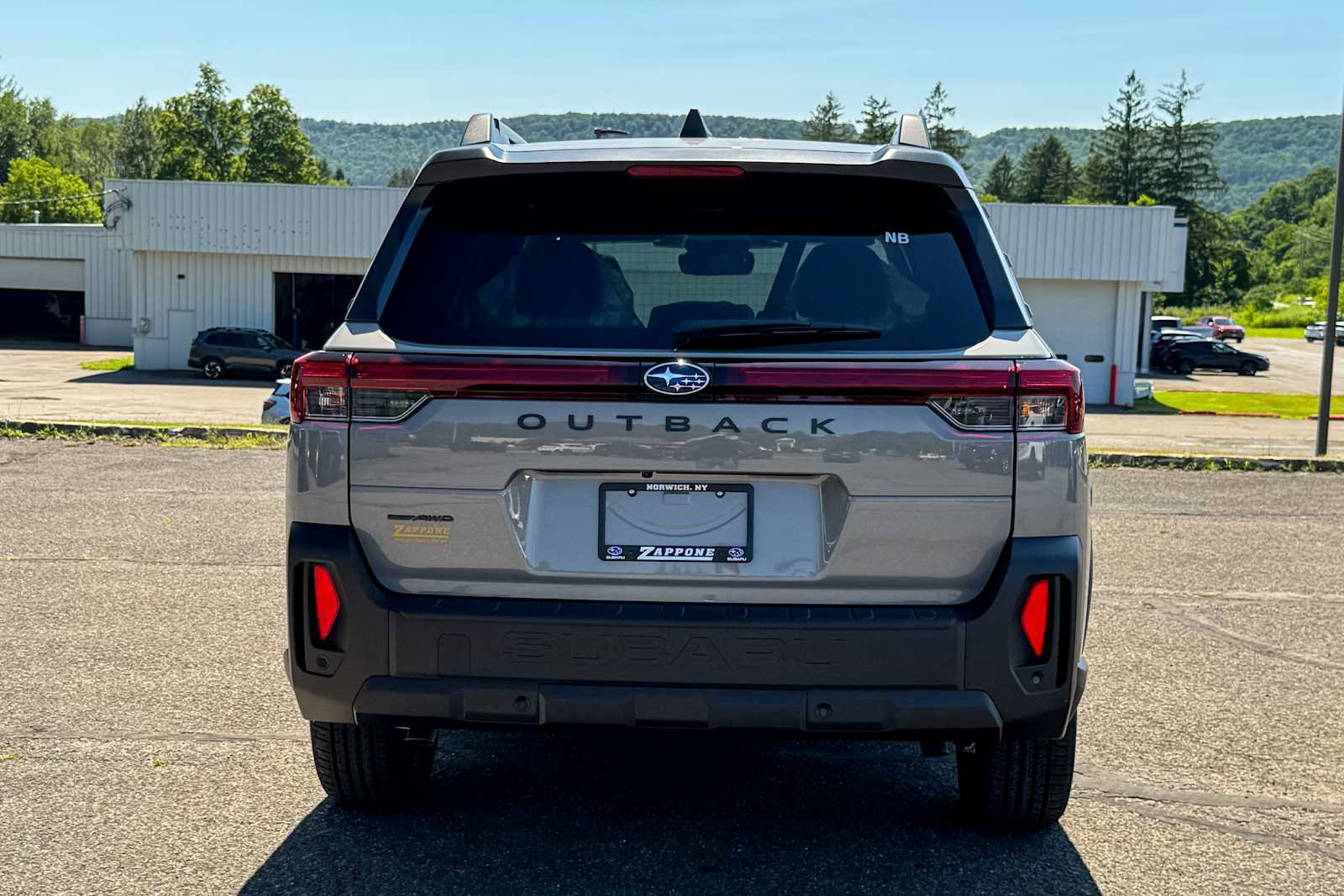 New 2026 Subaru Outback Limited XT AWD/4WD image 4