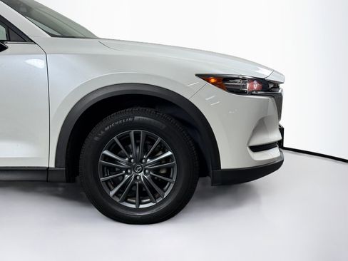 Used 2020 MAZDA CX-5 Touring image 10