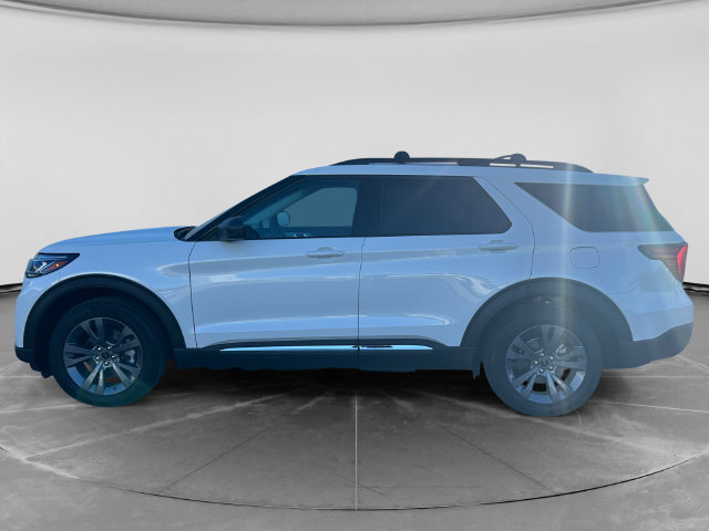 Used 2025 Ford Explorer Active w/ Active Comfort Package AWD/4WD image 6