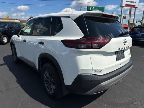 Certified 2023 Nissan Rogue S image 5