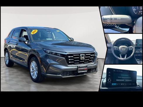 Used 2025 Honda CR-V EX-L image 1