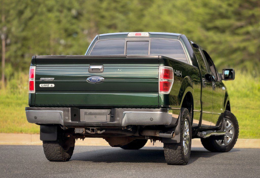 Used 2013 Ford F150 XLT w/ Luxury Equipment Group AWD/4WD image 11