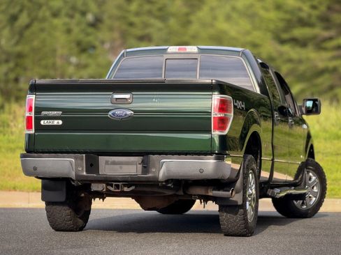 Used 2013 Ford F150 XLT w/ Luxury Equipment Group AWD/4WD image 11