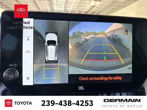 Used 2023 Toyota RAV4 Limited FWD image 13