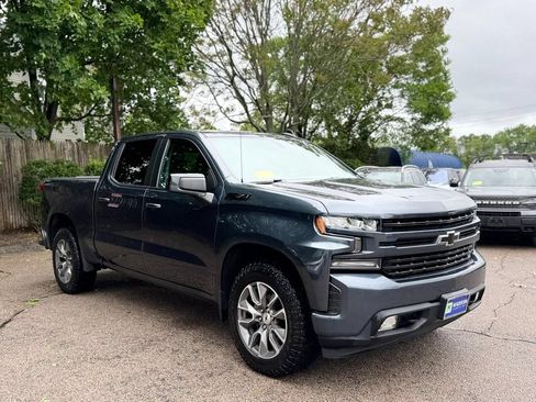 Used 2021 Chevrolet Silverado 1500 RST w/ All Star Edition Plus AWD/4WD image 8
