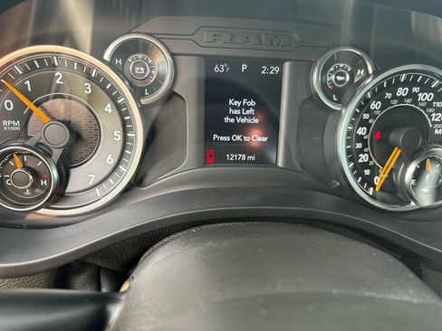 Used 2021 RAM 1500 Big Horn image 16