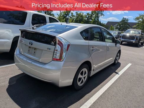 Used 2013 Toyota Prius Three FWD image 7