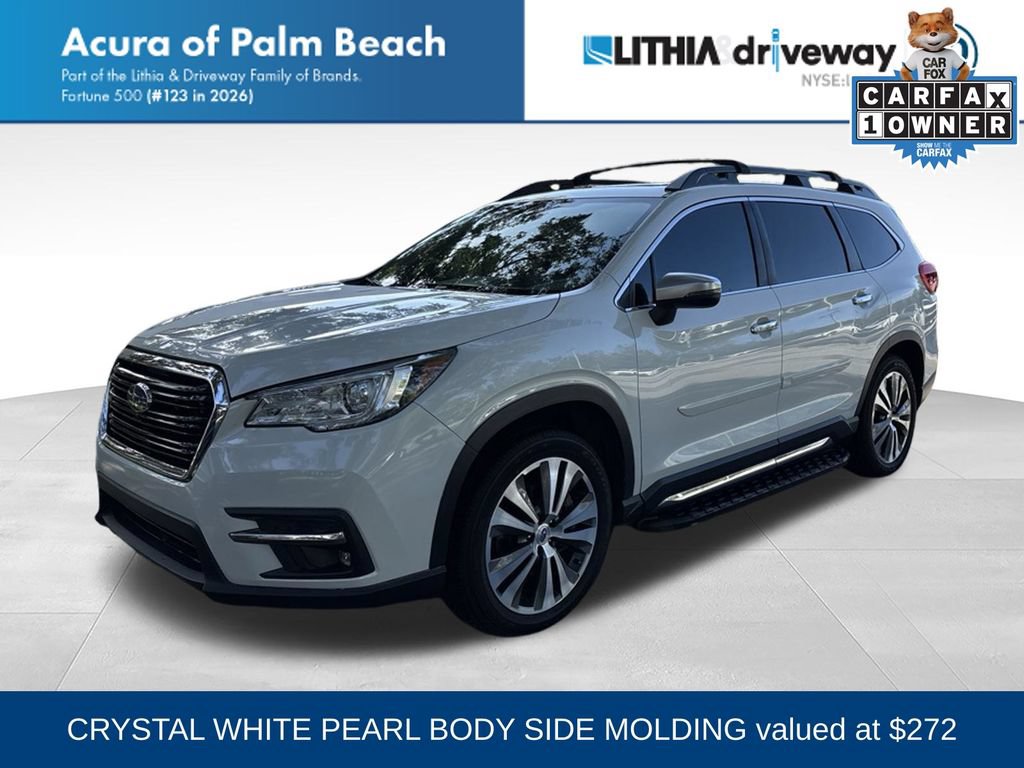 Used 2021 Subaru Ascent Touring AWD/4WD 360° Tour