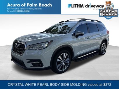 Used 2021 Subaru Ascent Touring