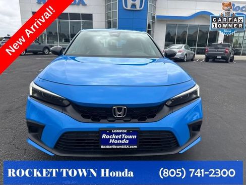 Used 2024 Honda Civic Sport image 2