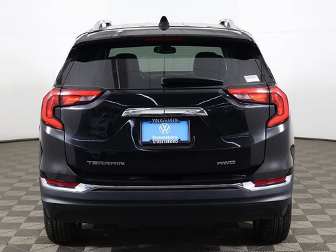 Used 2020 GMC Terrain SLT AWD/4WD image 10