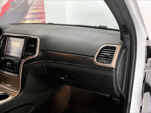 Used 2015 Jeep Grand Cherokee Limited AWD/4WD image 16