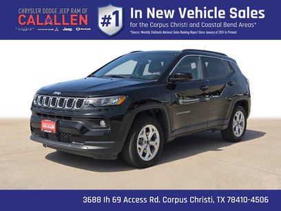 Used 2025 Jeep Compass Latitude w/ Sun & Sound Group
