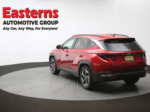 Used 2022 Hyundai Tucson SEL w/ Convenience Package FWD image 66