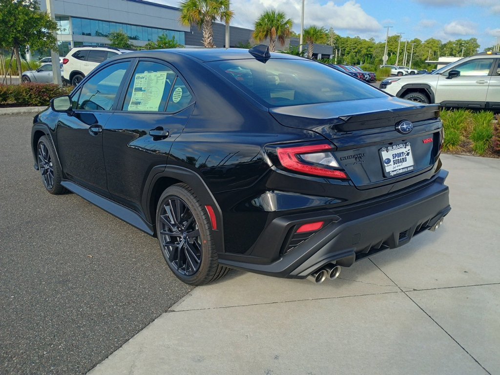 New 2026 Subaru WRX Premium AWD/4WD image 7