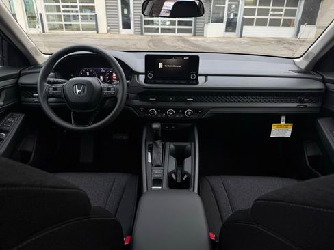 New 2025 Honda Accord SE image 20