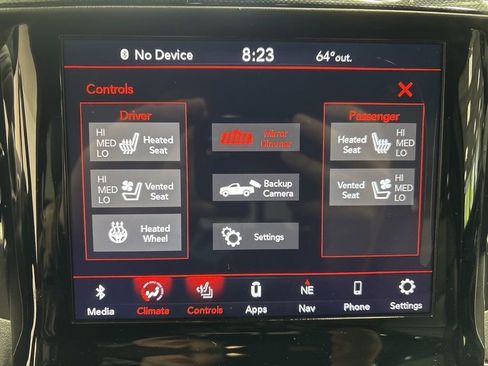 Used 2020 RAM 2500 Laramie AWD/4WD image 19