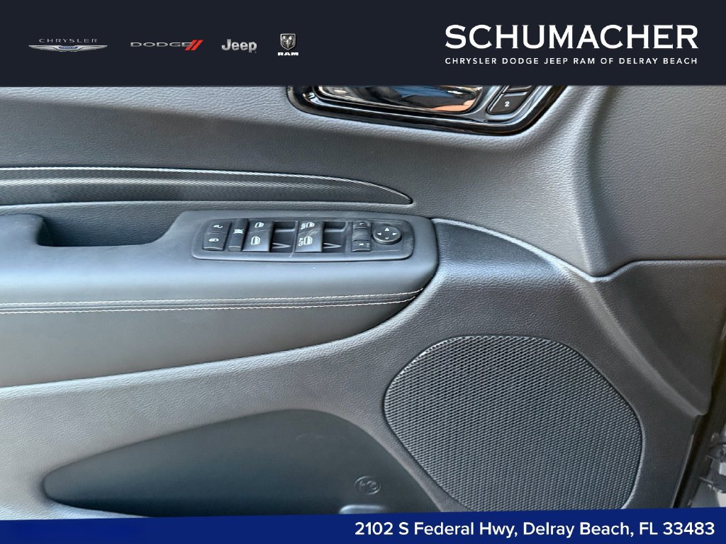 New 2026 Dodge Durango SRT Hellcat w/ 3rd Row Seating Group AWD/4WD image 18