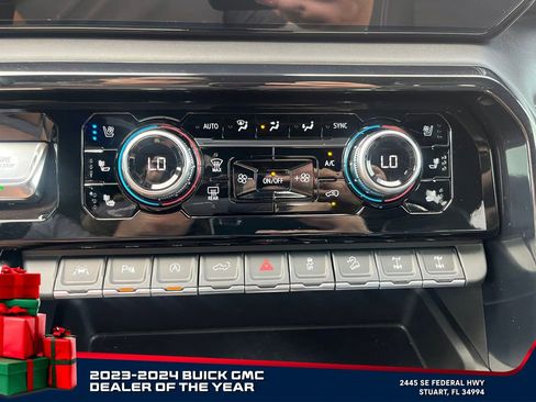 Certified 2024 GMC Sierra 1500 AT4X w/ AT4X AEV Edition image 25