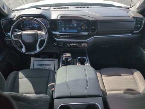 Used 2023 Chevrolet Silverado 1500 RST w/ Protection Package AWD/4WD image 30