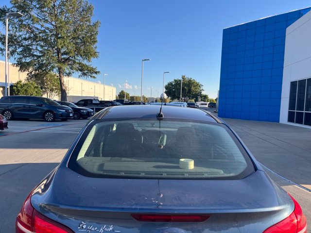Used 2018 Ford Focus SEL FWD image 9
