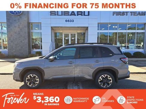 New 2026 Subaru Forester Premium w/ Base/Premium Package image 3