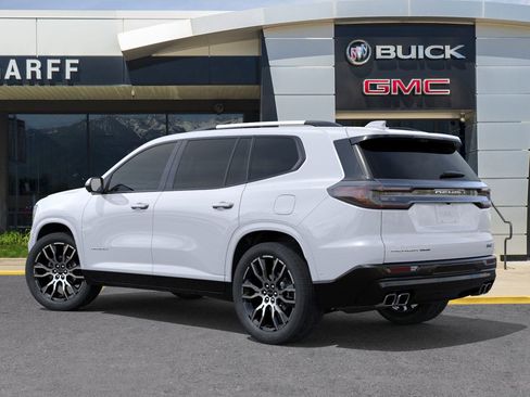New 2026 GMC Acadia Denali Ultimate image 3