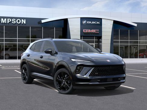 New 2026 Buick Envision Sport Touring image 34